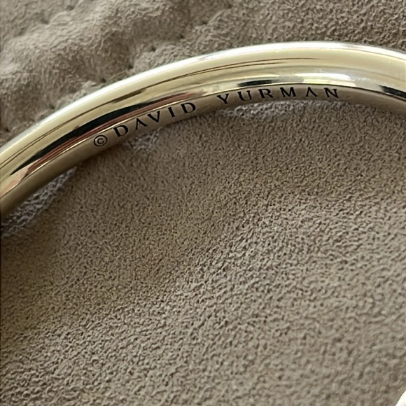 David Yurman Bangle - Picture 2 of 3